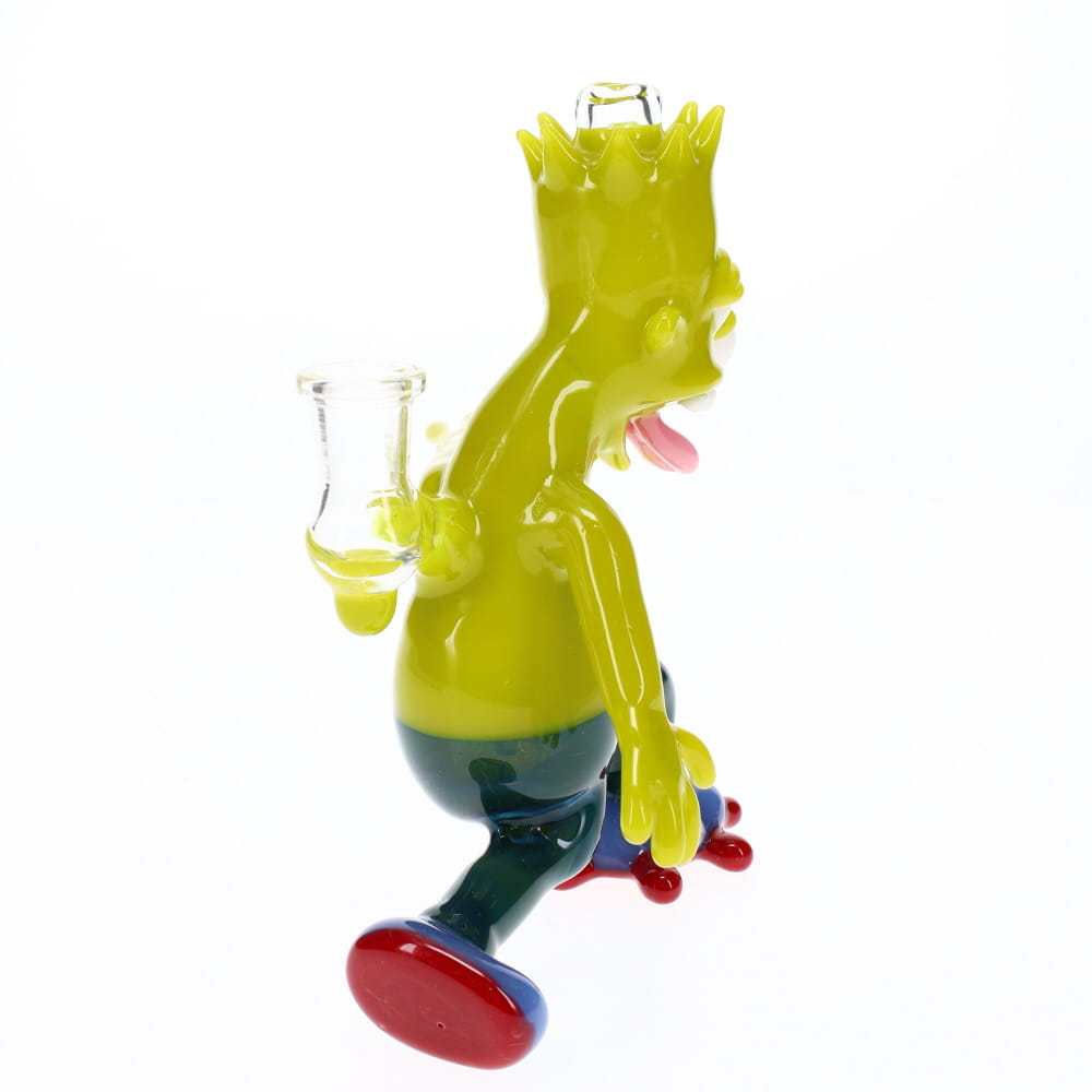Chris Morgan Green Zombie Bart Rig #2 – Sunshine Daydream