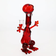 Chris Morgan Red Alien Rig