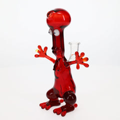 Chris Morgan Red Alien Rig