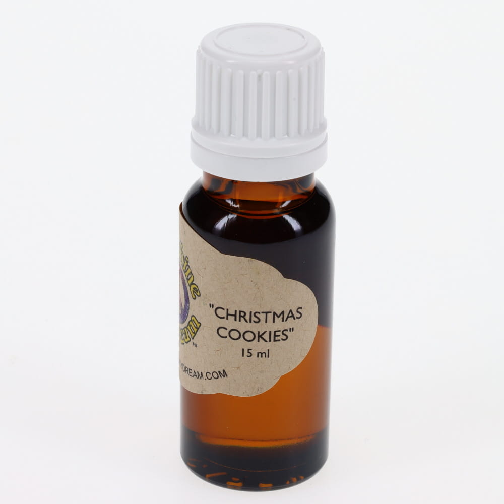 Christmas Cookies Fragrance Oil 15ml