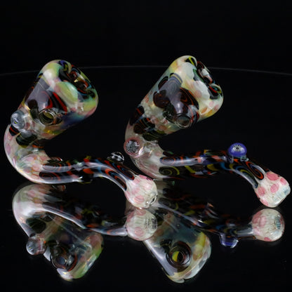 Chunk Glass Thumbprint Sherlock