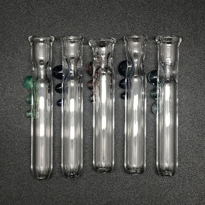Clear 3 Color Dot One Hitter