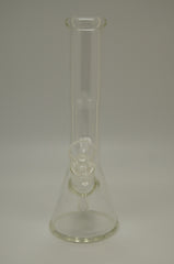Clear Beaker 10" Waterpipe