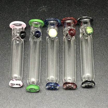  Clear Color Lip Wrap One Hitter