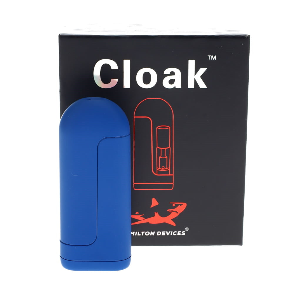 Cloak 510 Cartridge Battery - Blue SALE