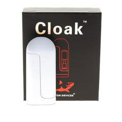 Cloak 510 Cartridge Battery - White SALE