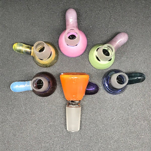 14mm Color 4 Hole Funnel Slide