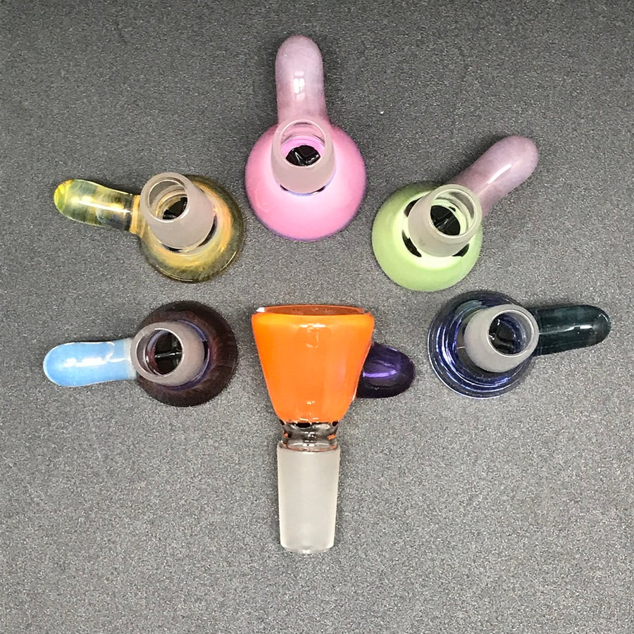 14mm Color 4 Hole Funnel Slide