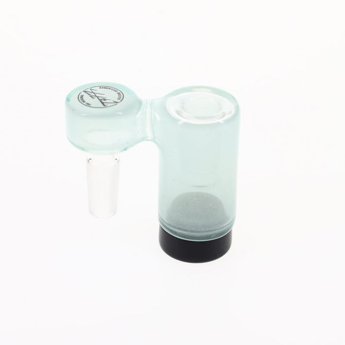 Jeff Glass Art Color Silicone Reclaimer 10mm 90 degree