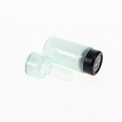 Jeff Glass Art Color Silicone Reclaimer 10mm 90 degree