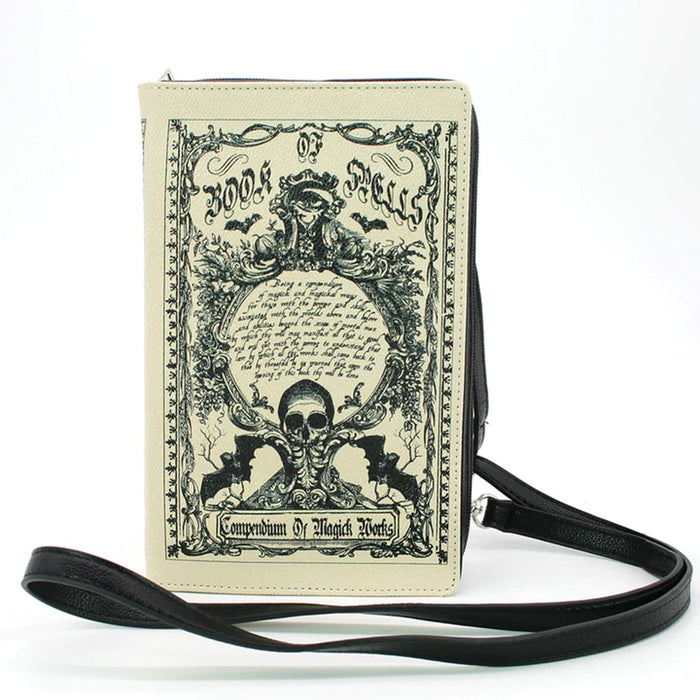 Compendium Of Magick Works Book Clutch SALE
