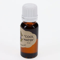 Cool Water Fragrance Oil 15ml