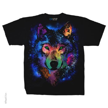 Cosmic Wolf T-Shirt