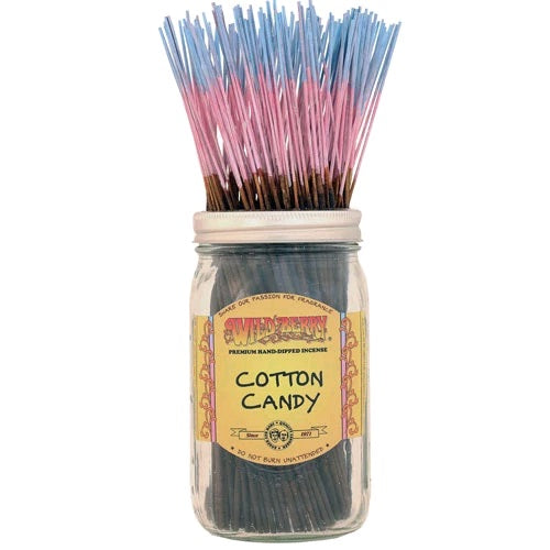 Cotton Candy Wild Berry Incense Sticks