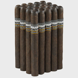 Cuban Rounds Maduro Churchill Cigar