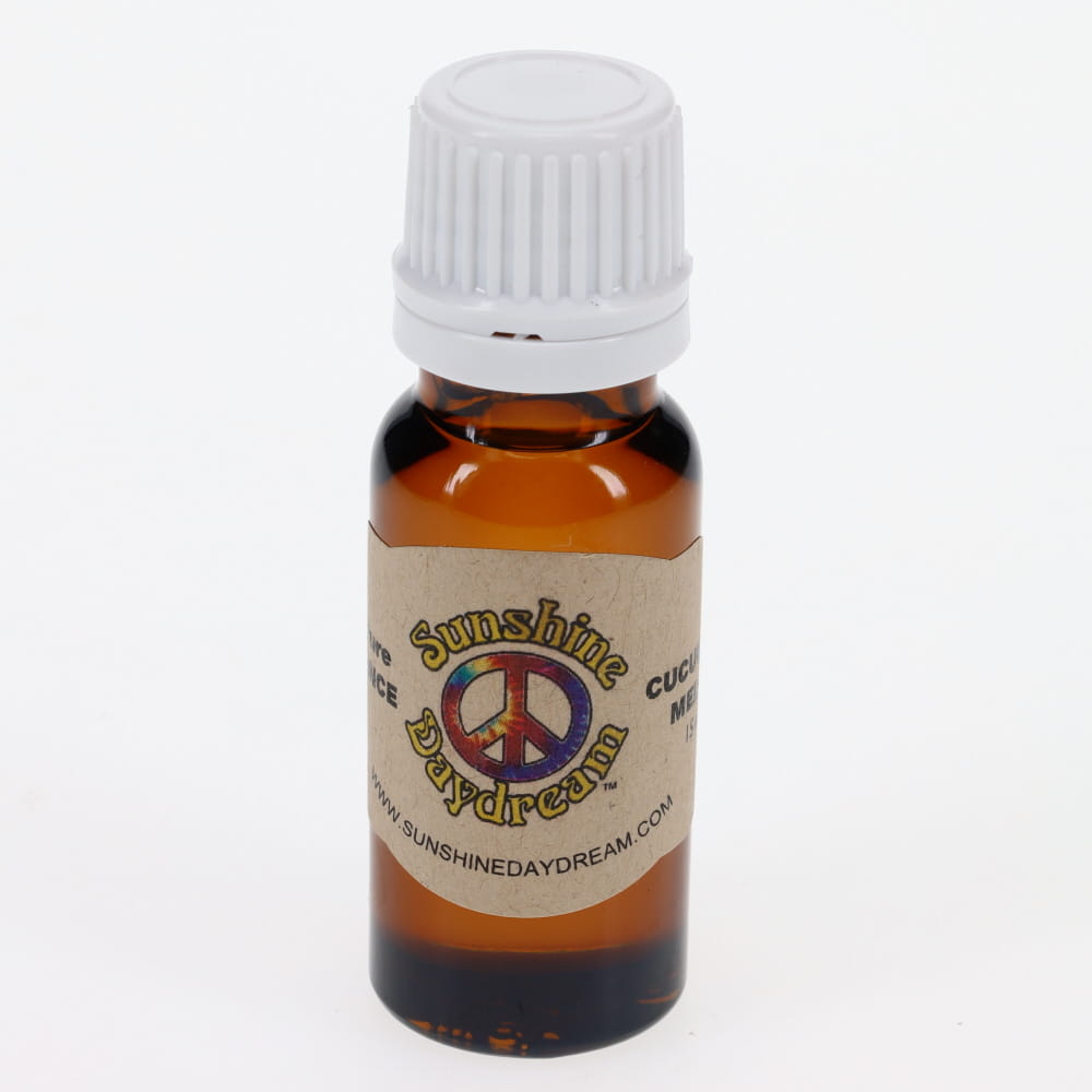 Cucumber Melon Fragrance Oil 15ml