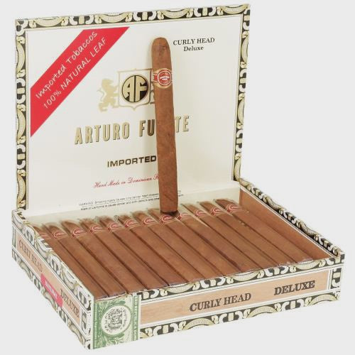 Arturo Fuente Natural Curly Head Cigar SALE