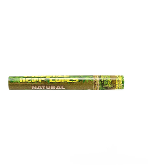 Cyclones Natural Hemp Cone SALE