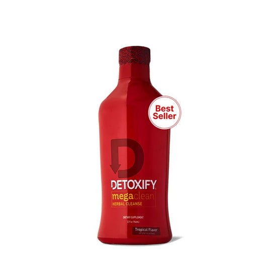 DETOXIFY Mega Clean Herbal Cleanse