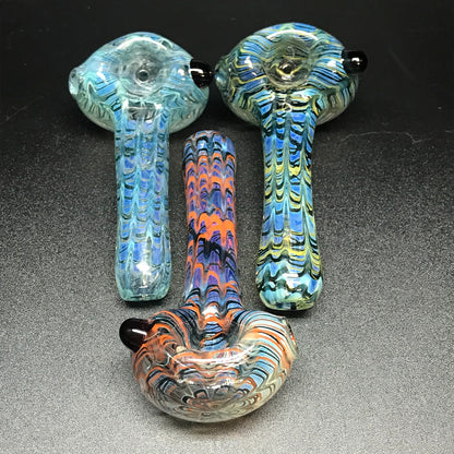 Dekal Glass Wrap and Rake 2 Color Fume Spoon SALE