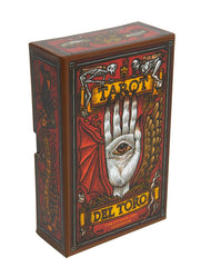 Del Toro Tarot Deck & Guidebook
