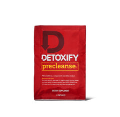 DETOXIFY Precleanse Herbal Supplement