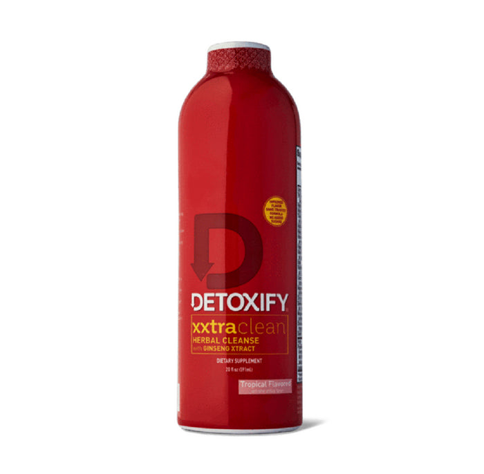 DETOXIFY XXtra Clean Herbal Cleanse