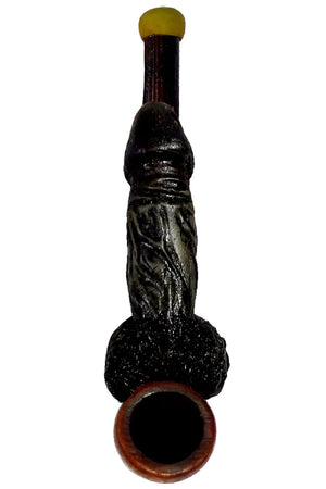 Ding Dong Black Pipe - Small SALE