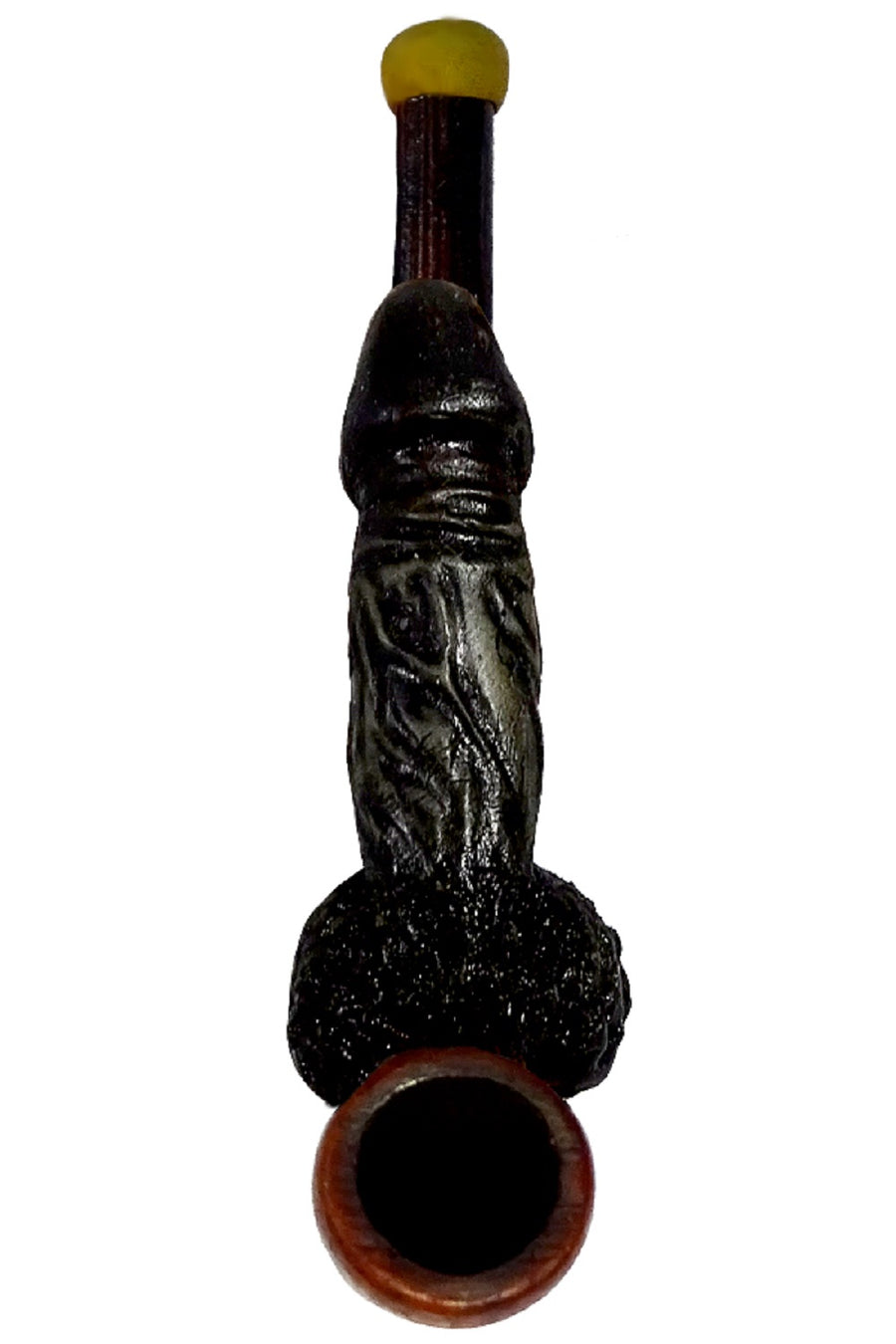 Ding Dong Black Pipe - Small SALE