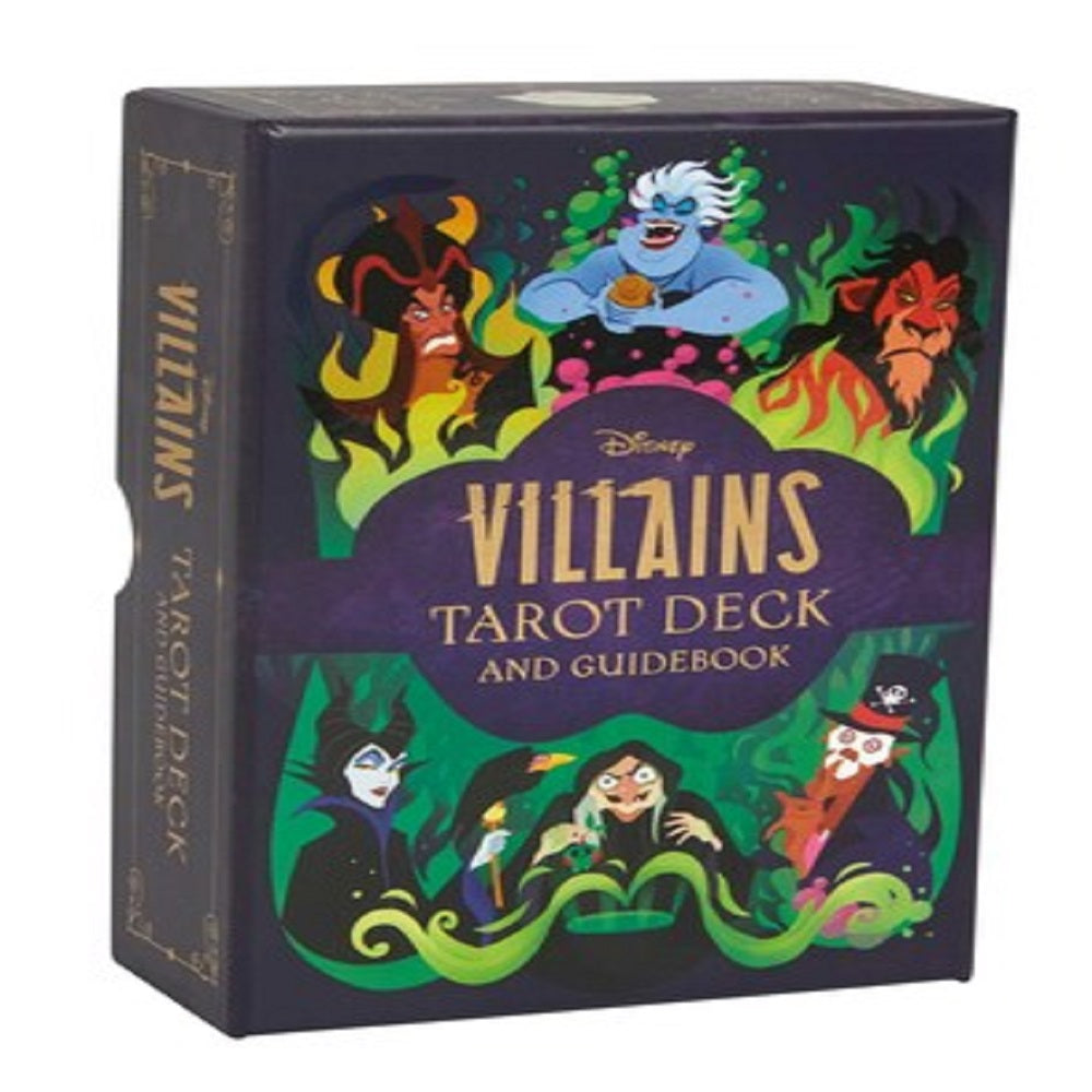 Disney Villian Tarot Deck