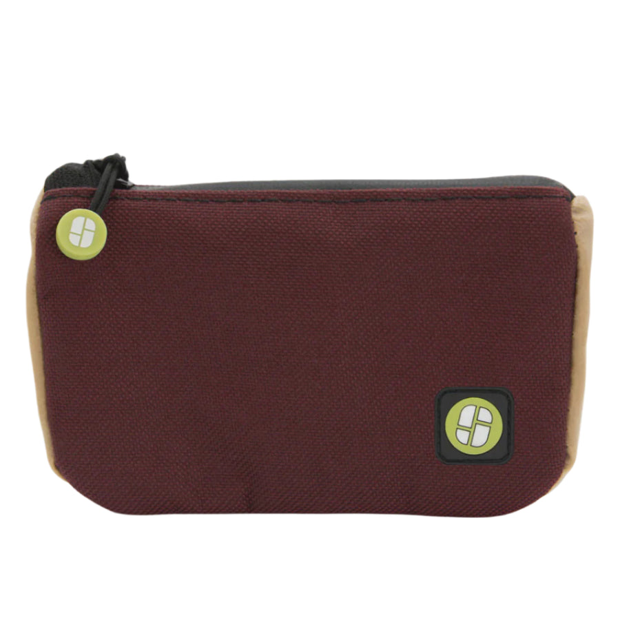 Dotsero Bag by Stashlogix - Maroon SALE