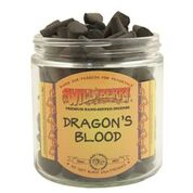Dragons Blood Wild Berry Incense Cones