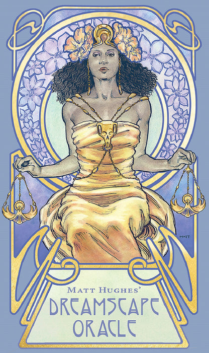 Dreamscape Oracle Tarot Deck