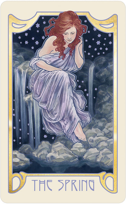 Dreamscape Oracle Tarot Deck