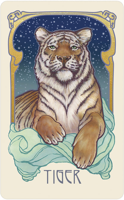 Dreamscape Oracle Tarot Deck