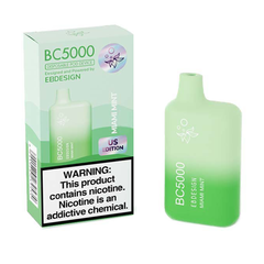 EBDesign BC5000 5k Puff  5% 9.5ml
