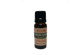 Echo Essential Oils: Lemon Grass