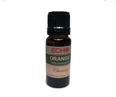 Echo Essential Oils: Orange