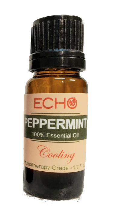 Echo Essential Oils: Peppermint