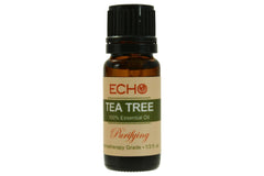 Echo Essential Oils: Tea Tree