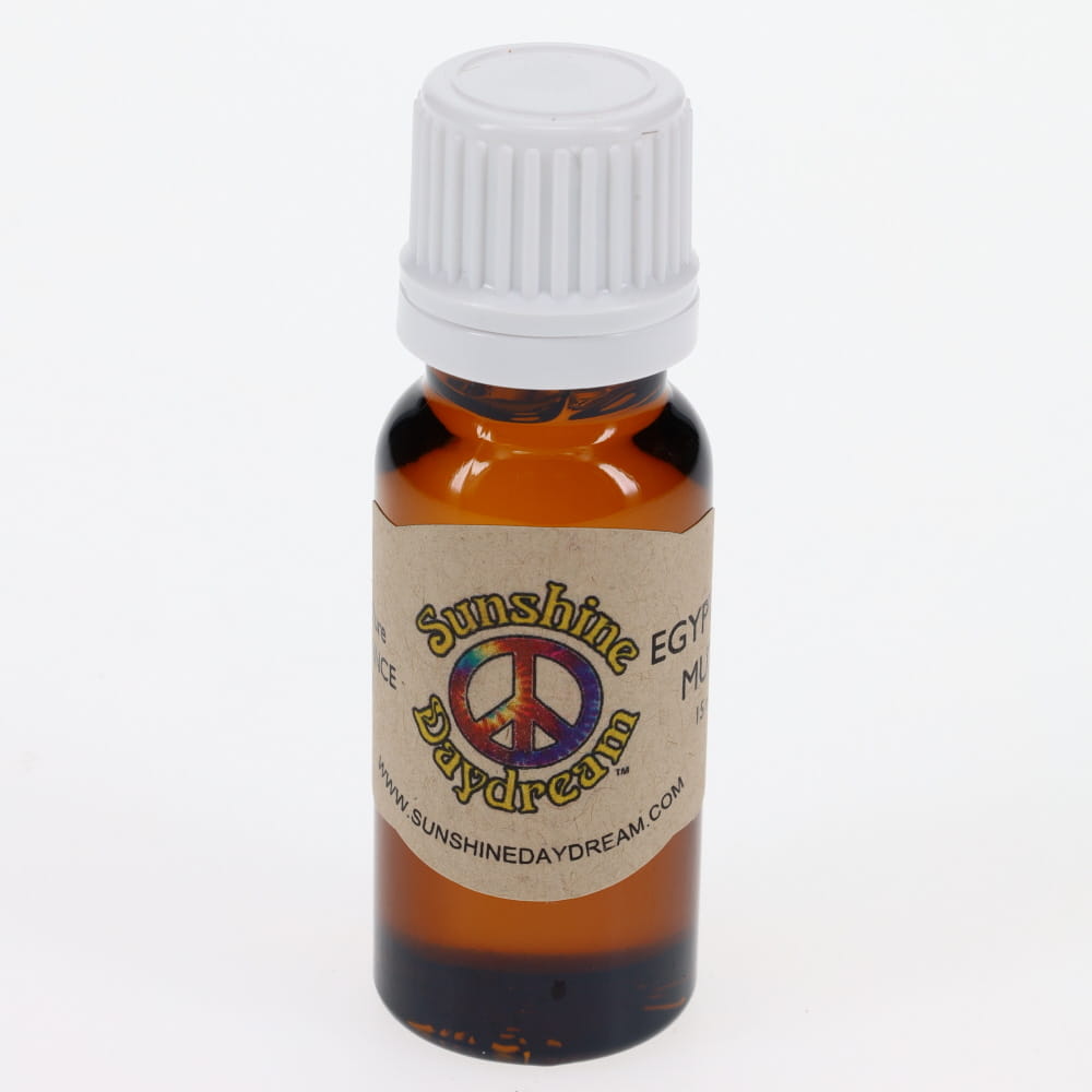 Egyptian Musk Fragrance Oil 15ml