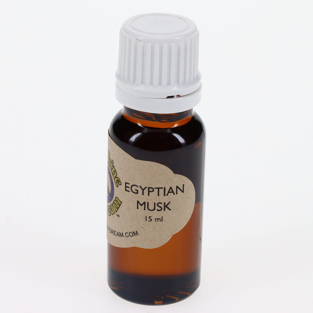 Egyptian Musk Fragrance Oil 15ml