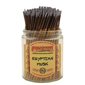 Egyptian Musk Wild Berry Mini Incense Sticks