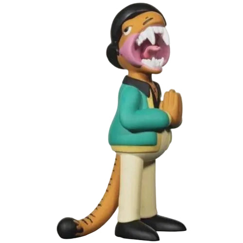 Elbo Glass X GZ1 - Apu Dino Vinyl Toy