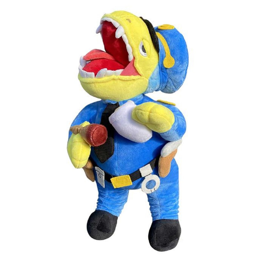 Elbo Glass x GZ1 Limited Edition Chief Wiggum Plush - 16"