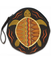 Embroidered Terrapin Disco Bag SALE
