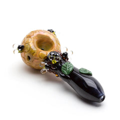 Empire Glassworks Beehive Small Spoon Pipe