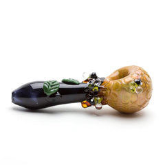 Empire Glassworks Beehive Small Spoon Pipe