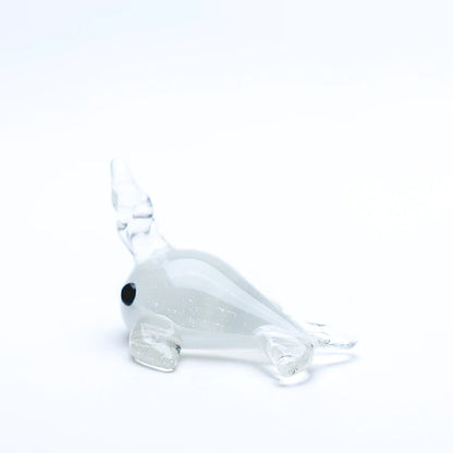 Empire Glassworks Cozmic Narwhal Dabber SALE