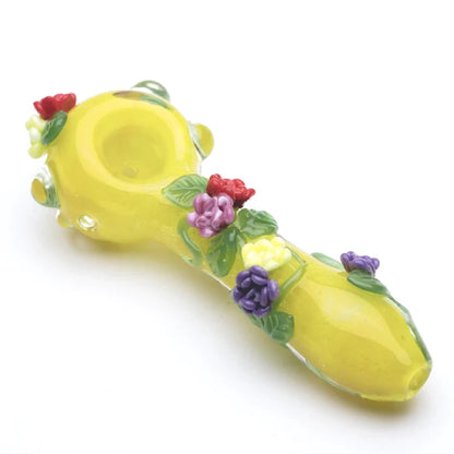 Empire Glassworks Sunshine Garden Small Spoon